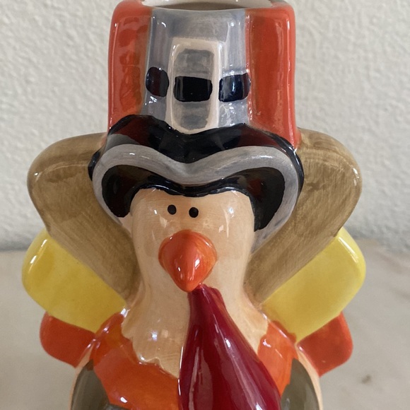 Turkey Vase ceramic - Picture 6 of 8